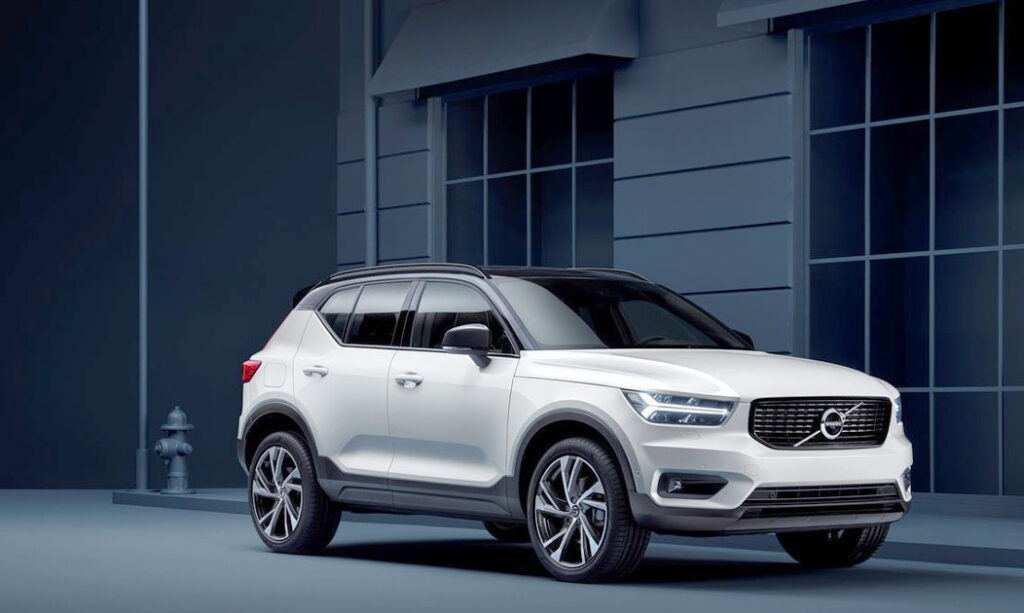 Volvo Cars experiences 10% sales growth in April due to increased demand in China