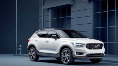 Volvo Cars experiences 10% sales growth in April due to increased demand in China