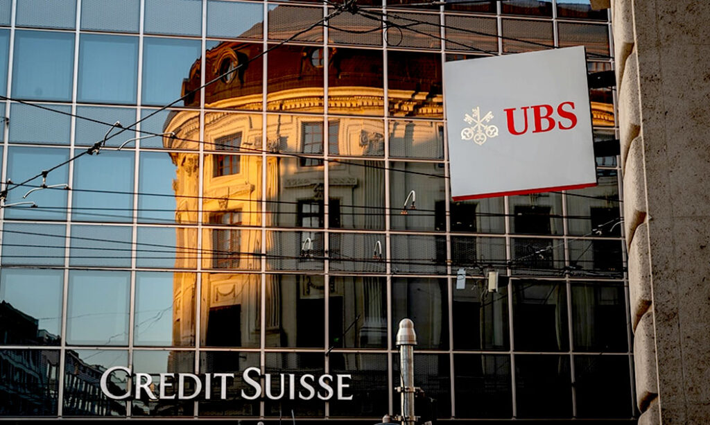 UBS Highlights Potential $17 Billion Impact from Credit Suisse Takeover
