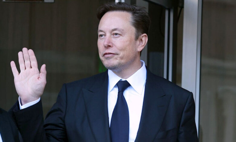 Elon Musk Acknowledges Tesla's Vulnerability to Challenging Economic Conditions as Anticipated