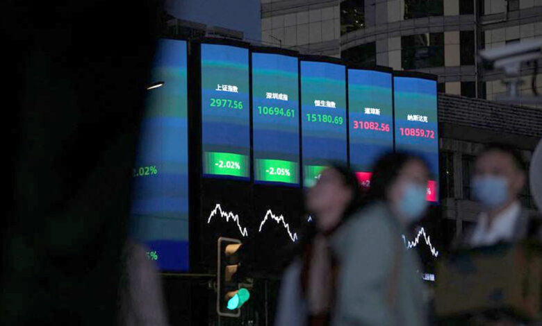Risk Appetite Dampened as US Debt Ceiling Discussions Impact Asian Shares