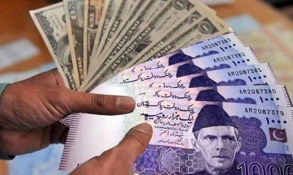 Current USD to PKR Exchange Rate on 18th May 2023