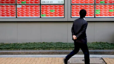 Asian Stocks Rally as Debt Ceiling Concerns Ease; Sony Drives Nikkei Higher