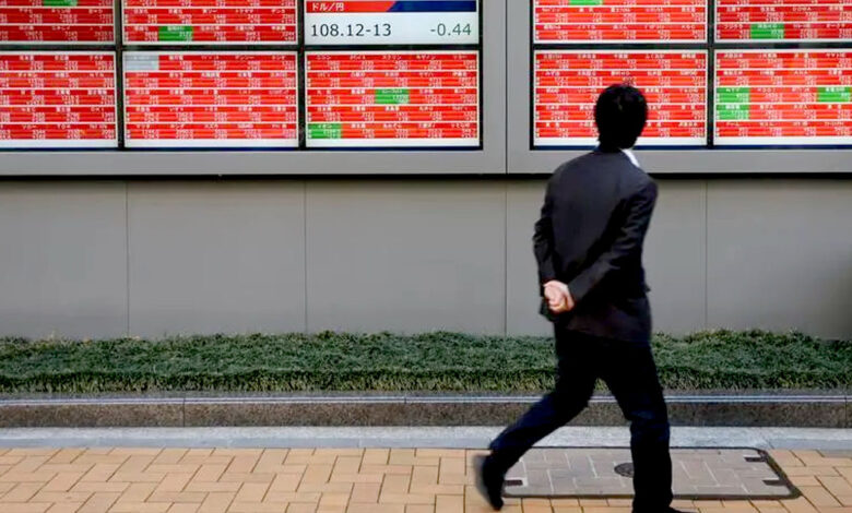 Asian Stocks Rally as Debt Ceiling Concerns Ease; Sony Drives Nikkei Higher
