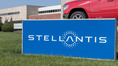 Stellantis grapples with inventory challenge despite boost in sales from chip supply