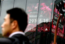 Japanese stocks ended the trading session on a positive note, with the Nikkei 225 index recording a 0.77% increase.