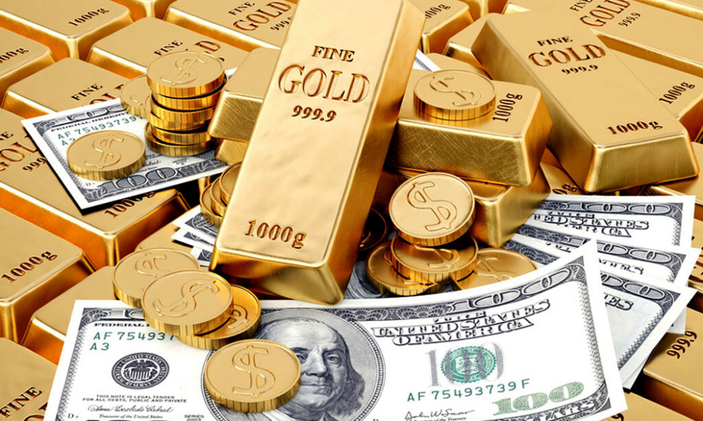 Gold Poised for Largest Weekly Decline Since February Amid Optimism Over US Debt Deal