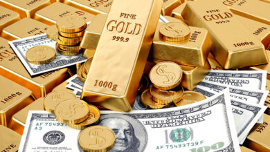 Gold Poised for Largest Weekly Decline Since February Amid Optimism Over US Debt Deal