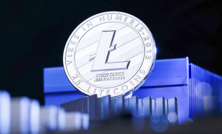 On-Chain Metrics for LTC Surge as Halving Event Nears