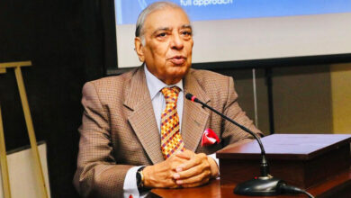 Prosperity is a dream without National Economic Dialogue. Amb: Rehmatullah Javed.Prosperity is a dream without National Economic Dialogue. Amb: Rehmatullah Javed.