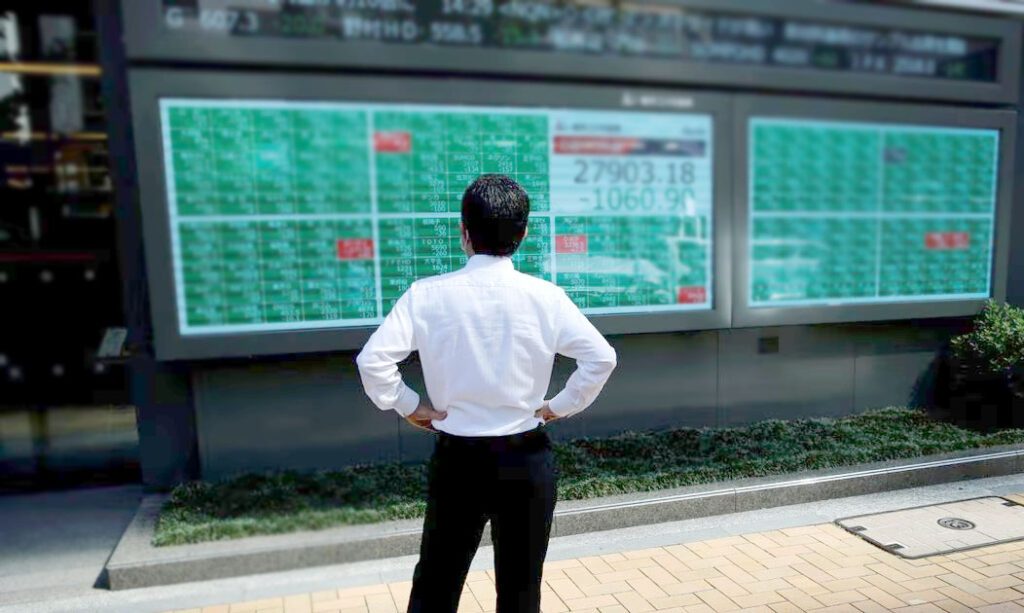 "Unease in Asian Stocks following Fed Meeting, Stronger Reopening for Chinese Markets"