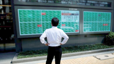 "Unease in Asian Stocks following Fed Meeting, Stronger Reopening for Chinese Markets"