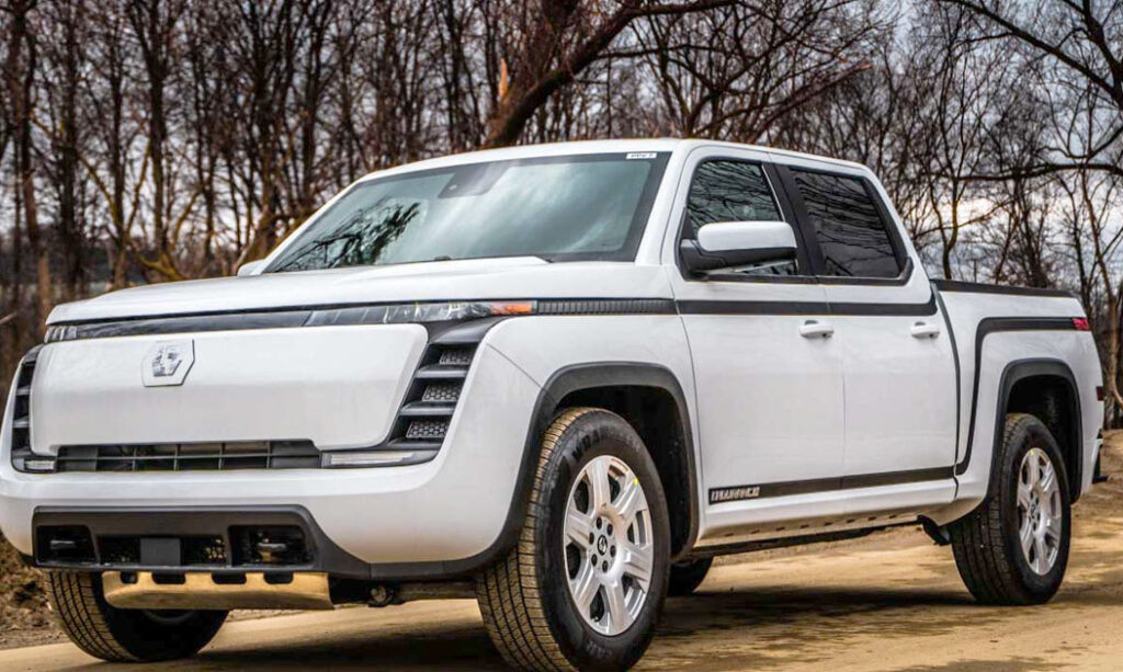 Endurance EV Pickup Truck by Lordstown Faces Third Recall