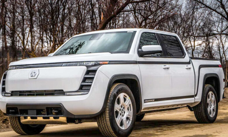 Endurance EV Pickup Truck by Lordstown Faces Third Recall
