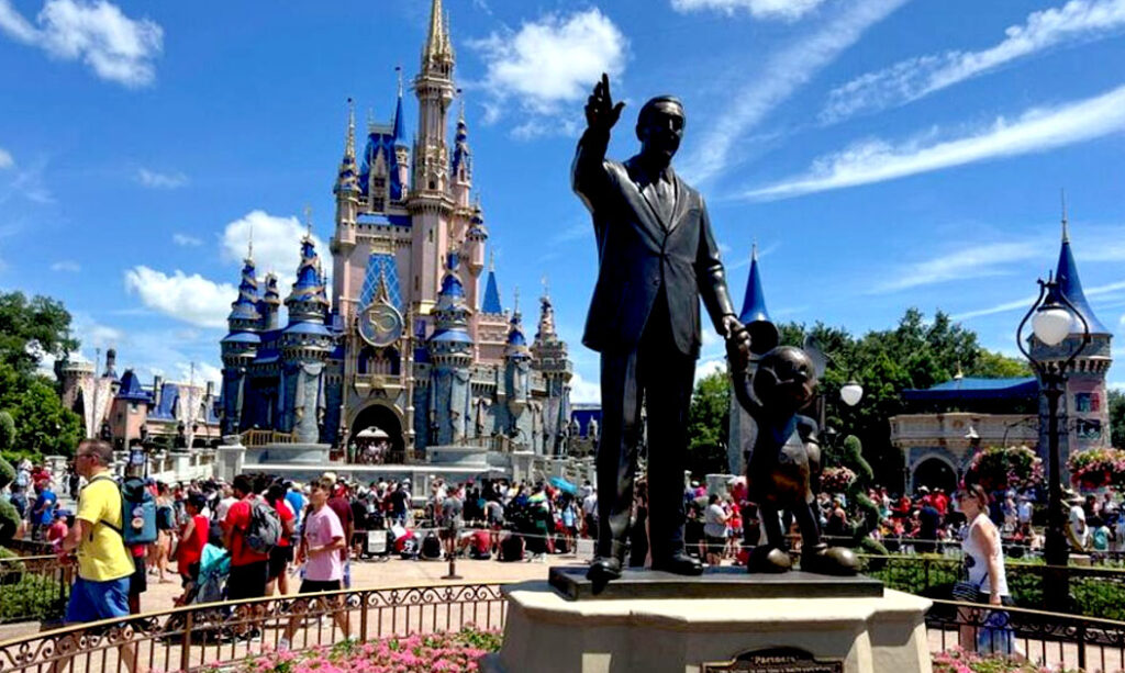 Florida Legislature Passes Bill Granting Power to Cancel Disney Contracts