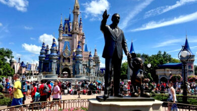 Florida Legislature Passes Bill Granting Power to Cancel Disney Contracts