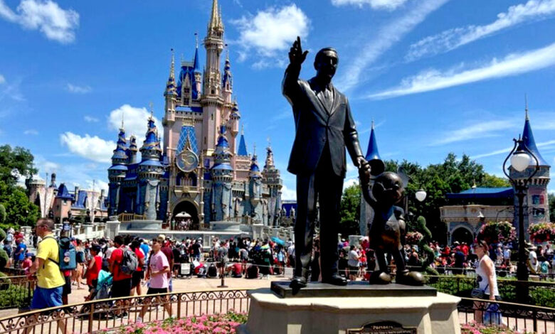 Florida Legislature Passes Bill Granting Power to Cancel Disney Contracts