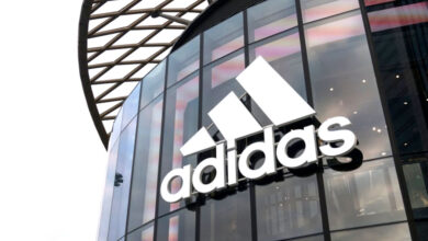 European Shares Rise with Adidas Outpacing Expectations on Quarterly Sales Growth