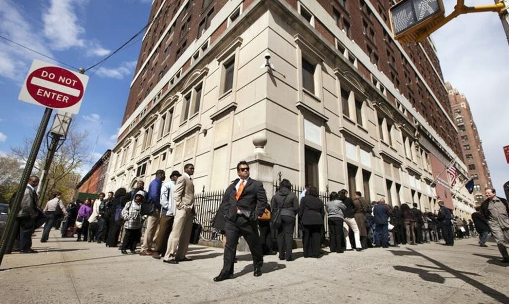 New Jobs Data Reveals 253,000 Additions to U.S. Economy in April