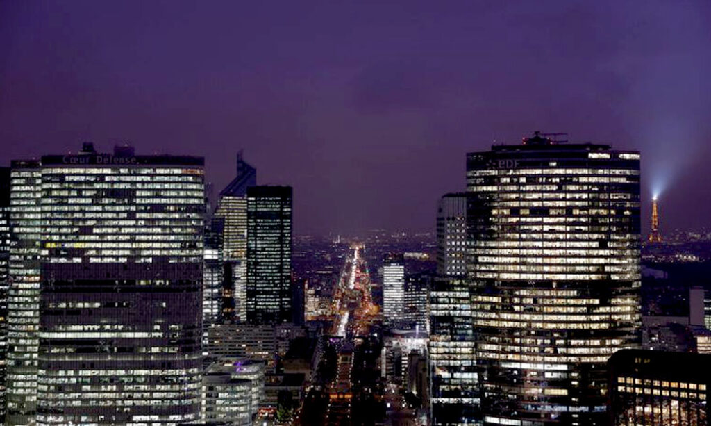 ECB poll shows euro zone firms are scaling back price increases