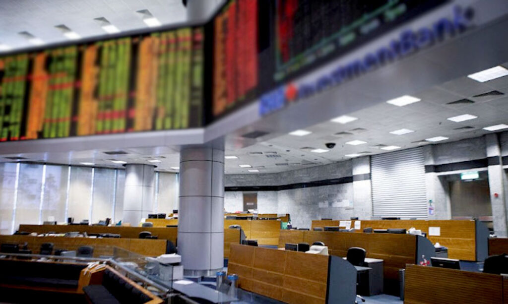 Asia Shares Inch Up Amid Cautious Outlook on US Banking Data