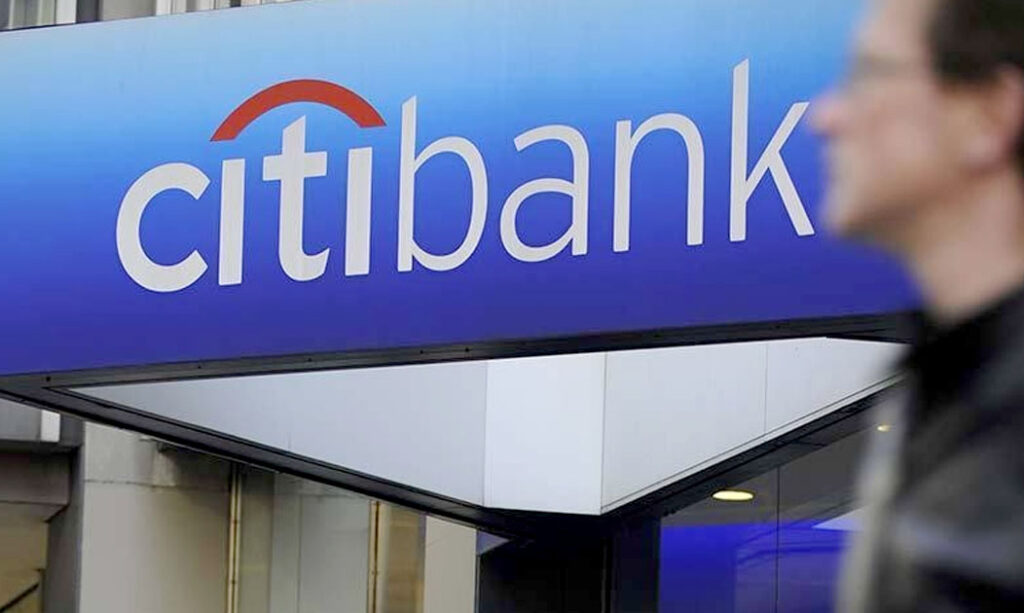 New Head for North Africa, Levant, and Central Asia appointed by Citi