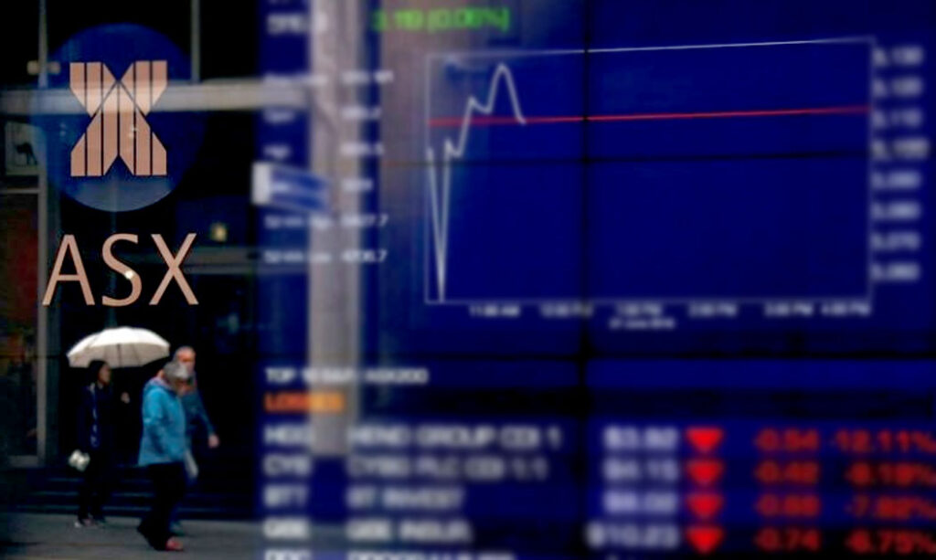 Australia's S&P/ASX 200 falls 0.17% as trading day ends