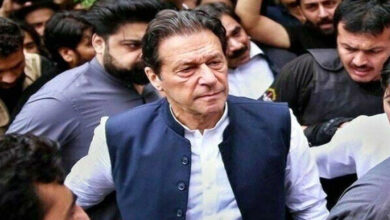 Imran Khan Arrested on IHC Premises in Connection with Al-Qadir Trust Case