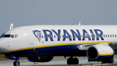 Ryanair wins challenge against Lufthansa state bailout in EU court