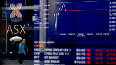 Australia Stock Market Ends Higher; S&P/ASX 200 Gains 0.14%