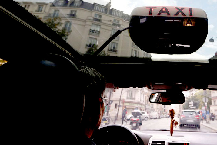 European Taxi Services