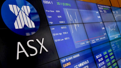 Australian Stocks Finish Higher as S&P/ASX 200 Increases by 1.06%
