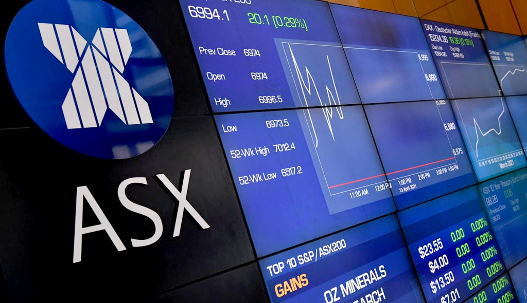 Australian Stocks Finish Higher as S&P/ASX 200 Increases by 1.06%