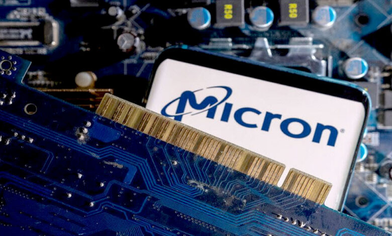 Micron Approaches $1 Billion Investment in Chip Packaging Plant in India