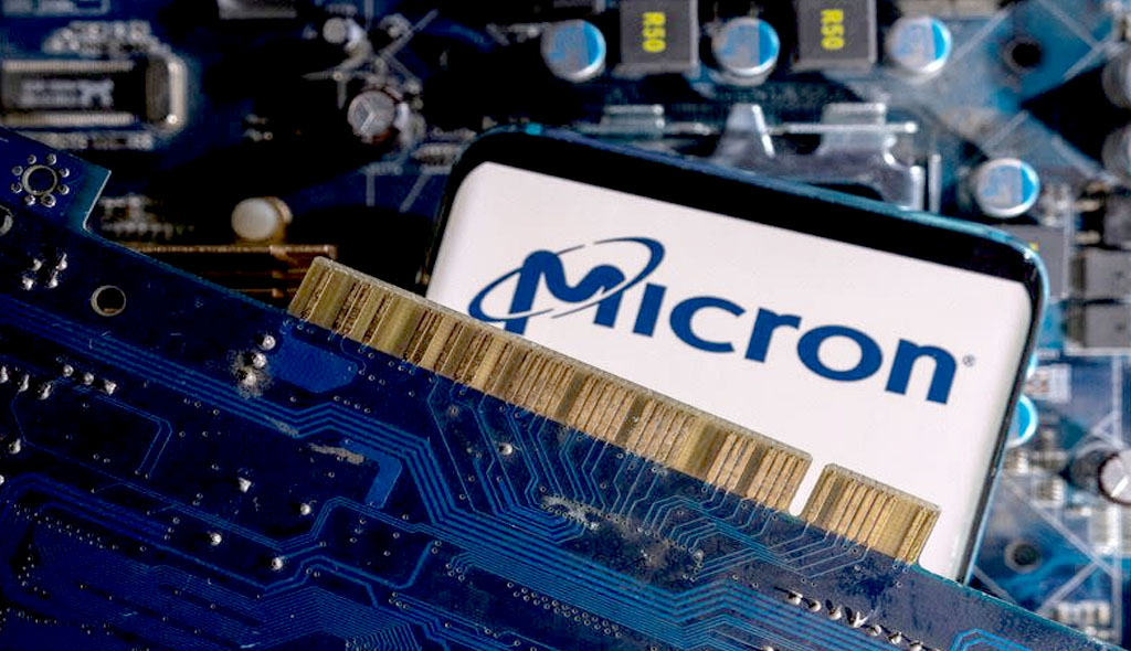 Micron Approaches $1 Billion Investment in Chip Packaging Plant in India