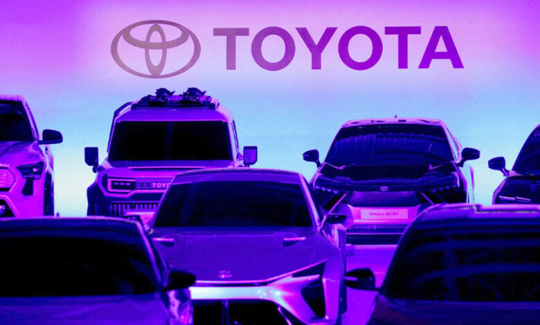 Toyota Unveils Ambitious Plans to Lead the Electric Vehicle Revolution