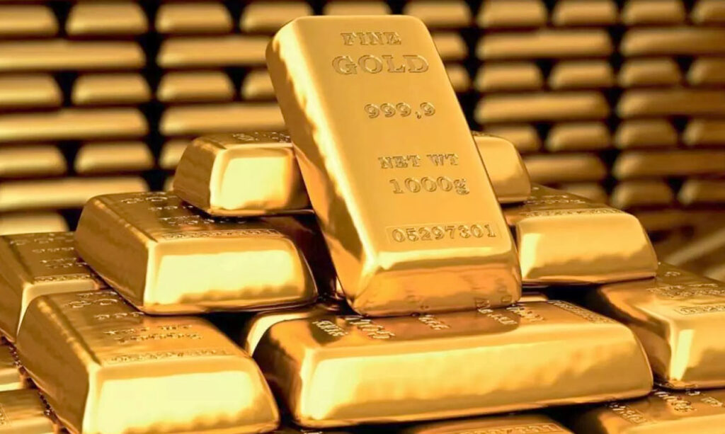 "Gold Price in UAE on July 10, 2023"