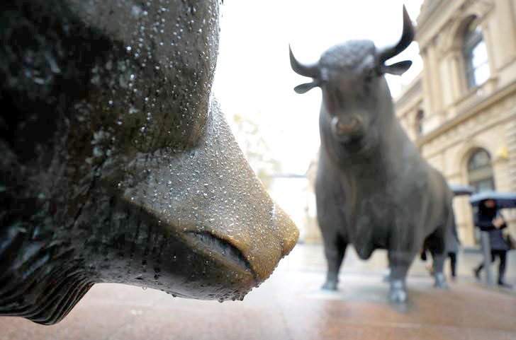 Asian stocks