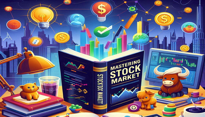 Mastering the Stock Market: A Comprehensive Guide to Smart Investing