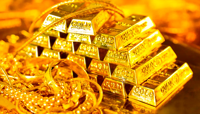 Gold Rate in Pakistan Today - 5 July 2024