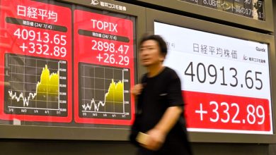 Japan's Nikkei 225 Index Hits a Record High Close of 40,913.65